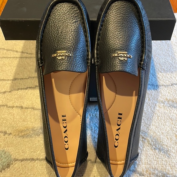 Coach Shoes Nib Coach Odette Loafers Poshmark